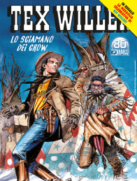 Copertina di Tex Willer #31
