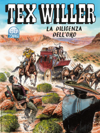 Copertina di Tex Willer #36