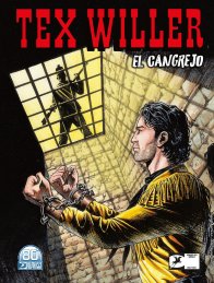 Copertina di Tex Willer #39