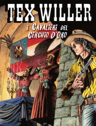 Copertina di Tex Willer #43