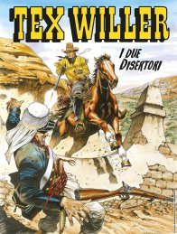 Copertina di Tex Willer #5