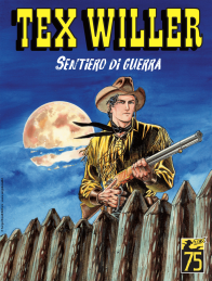 Copertina di Tex Willer #52