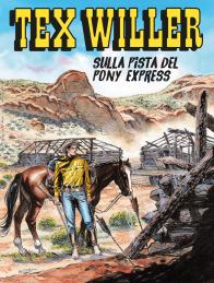 Copertina di Tex Willer #75