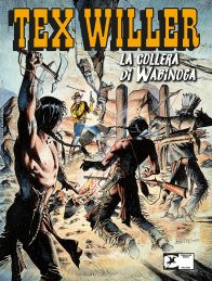 Copertina di Tex Willer #76