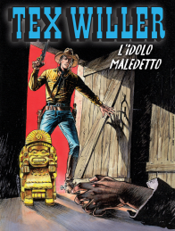 Copertina di Tex Willer #83