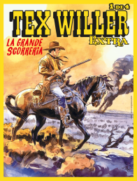 Copertina di Tex Willer Extra #15