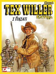 Copertina di Tex Willer Extra #16