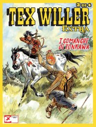 Copertina di Tex Willer Extra #17