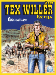Copertina di Tex Willer Extra #3