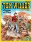 Anteprima copertina per Tex Willer Extra #4 – I pionieri del Texas