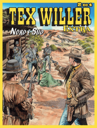 Copertina di Tex Willer Extra #9