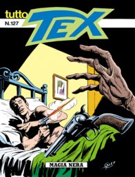 Copertina di Tutto Tex #127
