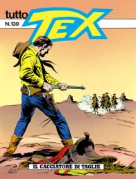 Copertina di Tutto Tex #130