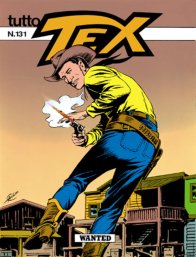 Copertina di Tutto Tex #131