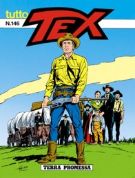 Copertina di Tutto Tex #146