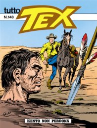 Copertina di Tutto Tex #148