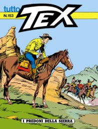 Copertina di Tutto Tex #153