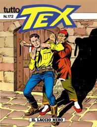 Copertina di Tutto Tex #172