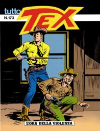 Copertina di Tutto Tex #173