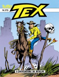 Copertina di Tutto Tex #175