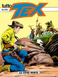 Copertina di Tutto Tex #176