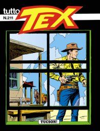 Copertina di Tutto Tex #211