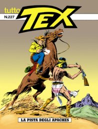 Copertina di Tutto Tex #227
