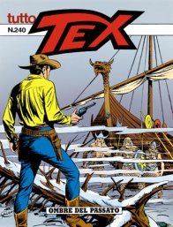 Copertina di Tutto Tex #240