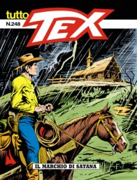 Copertina di Tutto Tex #248