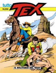 Copertina di Tutto Tex #250