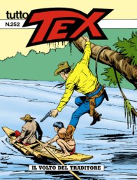 Copertina di Tutto Tex #252