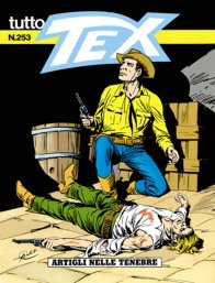 Copertina di Tutto Tex #253