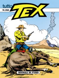 Copertina di Tutto Tex #260