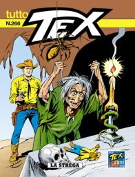 Copertina di Tutto Tex #266