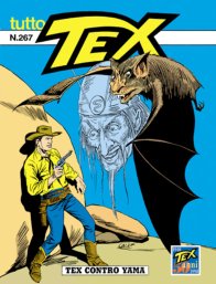 Copertina di Tutto Tex #267