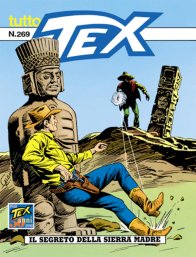Copertina di Tutto Tex #269