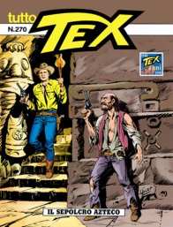 Copertina di Tutto Tex #270