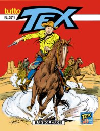 Copertina di Tutto Tex #271