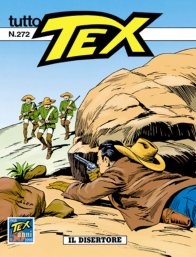 Copertina di Tutto Tex #272