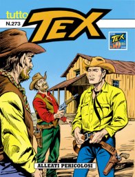 Copertina di Tutto Tex #273