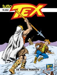 Copertina di Tutto Tex #282