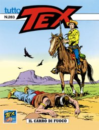 Copertina di Tutto Tex #283