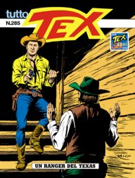 Copertina di Tutto Tex #285