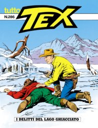 Copertina di Tutto Tex #286