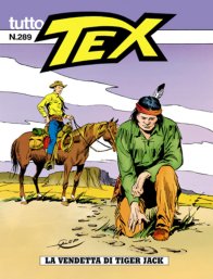 Copertina di Tutto Tex #289