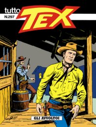 Copertina di Tutto Tex #297
