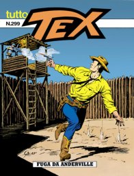 Copertina di Tutto Tex #299