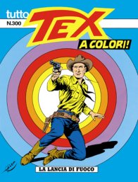 Copertina di Tutto Tex #300