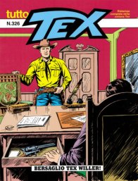 Copertina di Tutto Tex #326