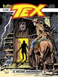 Copertina di Tutto Tex #328